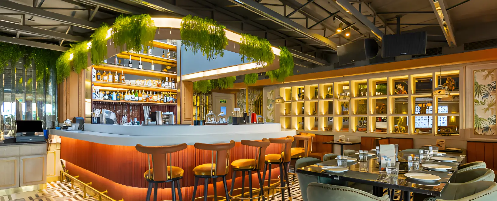 Zurii Kitchen And Bar – Fine Dining Experience