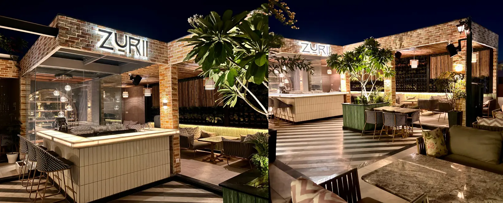Zurii Kitchen And Bar – Events and Parties