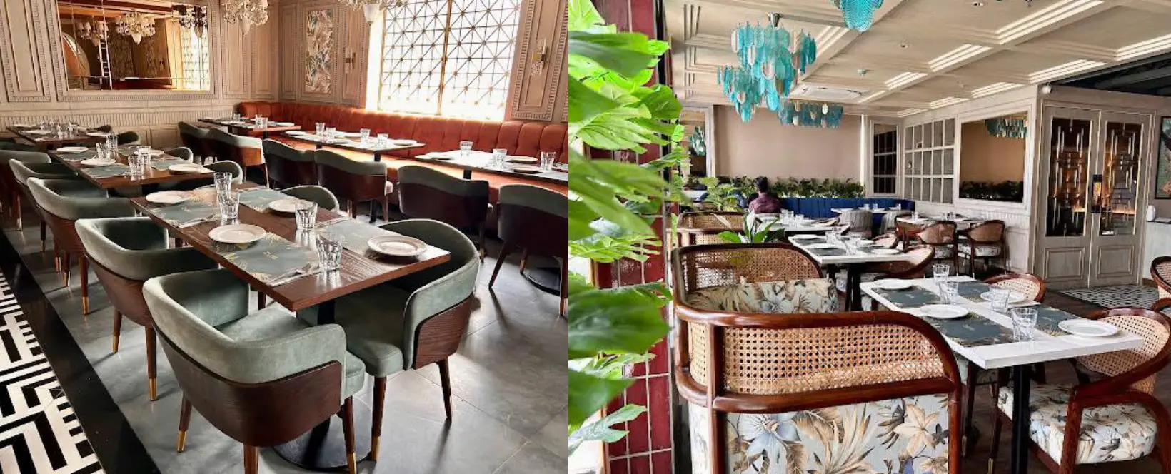 Zurii Kitchen And Bar – World Cuisines