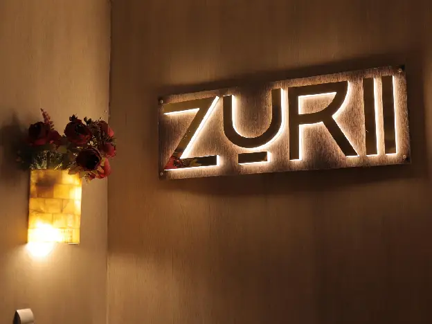 Signature dish at Zurii Kitchen