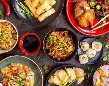 Continental Cuisine at Zurii