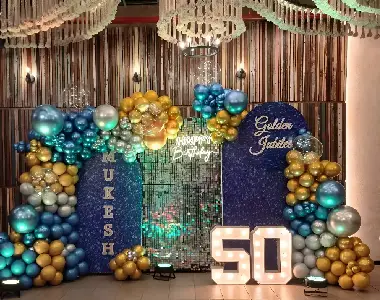 Birthday Party at Zurii Kitchen And Bar