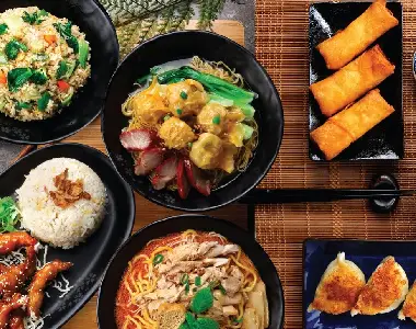 Chinese Cuisine at Zurii