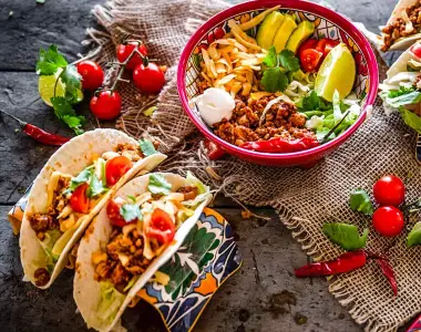 Mexican Cuisine at Zurii